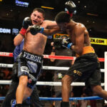 Ortiz Jr stopped Maurice Hooker in seven rounds in March Photo Credit: Dallas News