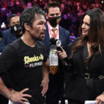 Pacquiao remained coy over whether he will retire Photo Credit: Scott Kirkland/Fox Sports