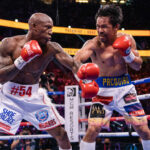 Ugas was able to limit Pacquiao’s success Photo Credit: Ryan Hafey/Premier Boxing Champions