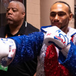 Former world champion, Keith Thurman could be another option for Ugas Photo Credit: Pro Boxing Fans