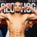 Chris Eubank Jr returns to the ring against Anatoli Muratov in Wembley on Saturday night, live on Sky Sports Photo Credit: Stephanie Trapp/SHOWTIME