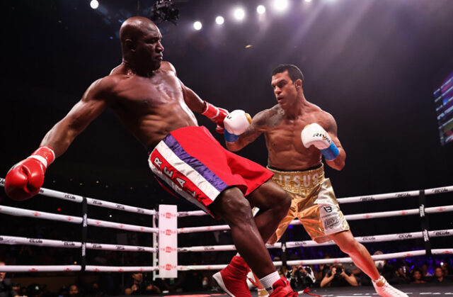 Evander Holyfield Vs Vitor Belfort - Results & Post-Fight Report