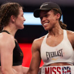 Katie Taylor defended her undisputed title with victory over Natasha Jonas last time out Photo Credit: Mark Robinson/Matchroom Boxing