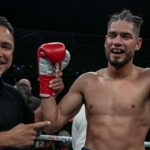 Fellow former super middleweight titlist, Gilberto Ramirez could be another option for Smith Photo Credit: Golden Boy Promotions