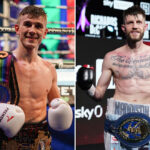 Brad Foster and Jason Cunningham clash for the British, Commonwealth and European super bantamweight titles in Birmingham this Saturday night Photo Credit: Queensberry Promotions/Dave Thompson/Matchroom Boxing