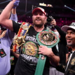 Fury made a successful first defence of his WBC heavyweight crown Photo Credit: Frank Micelotta/Fox Sports/PictureGroup