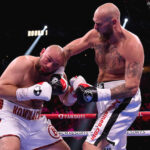 Adam Kownacki was disqualified during his rematch against Robert Helenius Photo Credit: Frank Micelotta/Fox Sports/PictureGroup