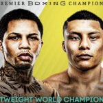 Gervonta Davis faces Isaac Cruz at Staples Center on Sunday following Rolando Romero’s withdrawal