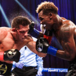 Derevyanchenko fights for the first time since defeat tot Jermall Charlo last September Amanda Westcott/SHOWTIME