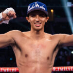 Fundora looks to extend his undefeated record Photo Credit: Ryan Hafey / Premier Boxing Champions