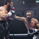 Inder Singh Bassi Continues his pro journey winning all 4 of his rounds at York Hall last night. Photo Credit: MTK Global (Twitter).