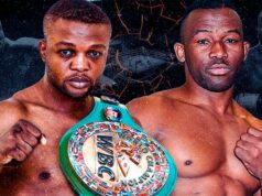 Ilunga Makabu defends his WBC cruiserweight world title in a rematch against Thabiso Mchunu in Ohio on Saturday night Photo Credit: wbcboxing.com