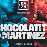 Roman Gonzalez vs Julio Cesar Martinez takes place at Pechanga Arena in San Diego and broadcasts on DAZN this Saturday night.