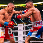 Possibly the end of Yuriorkis Gamboa career following a stoppage defeat to Isaac Cruz