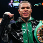 Haney’s WBC strap is at stake Photo Credit: Ed Mulholland/Matchroom