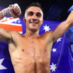 Jason Moloney returns in his home country Photo Credit: Mikey Williams / Top Rank via Getty Images