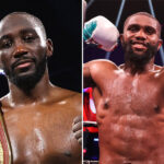 Terence Crawford says he is open to a future clash with Jaron Ennis Photo Credit: Mikey Williams /Top Rank via Getty Images/Amanda Westcott/SHOWTIME