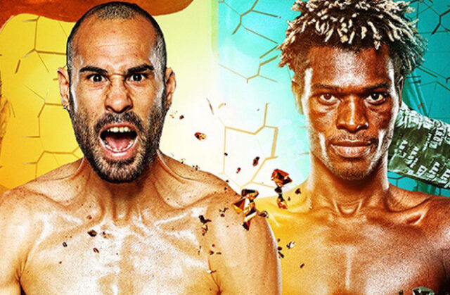 Jose Pedraza takes on Richard Commey with both fighters suffering defeat in their last outings and looking back to get to winning ways.