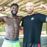 Wilder faces former sparring partner Helenius on October 15 Photo Credit: Ryan Hafey / Premier Boxing Champions