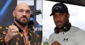 Fury has not stuck the boot in on Joshua Photo Credit: Queensberry Promotions/Mark Robinson/Matchroom Boxing)