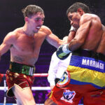 Conlan rebounded from defeat to Wood with victory over Marriaga in August Photo Credit: Mikey Williams/Top Rank via Getty Images