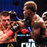 Derevyanchenko was beaten in his last world title attempt against Charlo in September 2020 Photo Credit: Amanda Westcott/SHOWTIME