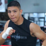 Munguia is unbeaten in 41 professional contests Photo Credit: Tom Hogan-Hogan Photos/Golden Boy