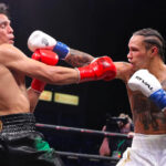 Prograis stopped Zepeda to become a two-time world champion Photo Credit: Tom Hogan