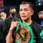 Donaire looks to reclaim the WBC bantamweight world title Photo Credit: Sean Michael Ham/TGB Promotions