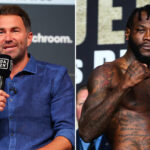 Eddie Hearn has described Deontay Wilder as the most “overrated” fighter in boxing Photo Credit: Ed Mulholland/Matchroom/ Stephanie Trapp/TGB Promotions