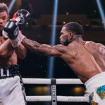 Martin comfortably overcame Rivera in December Photo Credit: Esther Lin/SHOWTIME