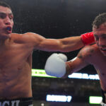 Ortiz Jr stopped McKinson last August Photo Credit: Cris Esqueda/Golden Boy/Getty Images