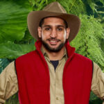 Two weight world champion Amir Khan entered the jungle back in 2017