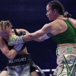 Skye Nicolson successfully defended her WBC Interim title against Lucy Wildheart