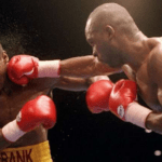 Chris Eubank and Nigel Benn fought two epic battles in the 1990s.