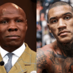 Eubank Sr has offered some public advise to the son of his long time rival