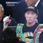 Pound for pound star Naoya Inoue made history in Japan this Boxing Day.