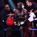 Wilder looked a shell of himself against Joseph Parker in Riyadh