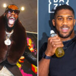 Wilder and Joshua must both win in Saudi Arabia to secure a long-awaited showdown Photo Credit: Mikey Williams/Top Rank/Ian Walton/Matchroom Boxing