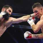 Beterbiev destroyed Callum Smith last time out Photo Credit: Mikey Williams/Top Rank