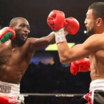 Avanesyan was halted by Crawford last December Photo Credit: Tom Hogan/BLK Prime