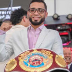 Oscar Collazo defends his minimumweight world title on Saturday night