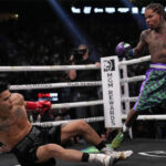 Gervonta Davis handed Garcia his first professional loss last year. (John Locher, Associated Press)