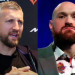 Froch believes Fury has it all to prove against Oleksandr Usyk (Joe, Stephen Paston AP)