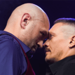 The stakes couldn’t be higher for Fury and Usyk next month (Top Rank)