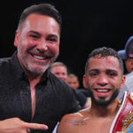 Collazo is one of Golden Boy’s brightest stars (Photo Credit: Cris Esqueda/Golden Boy Promotions)