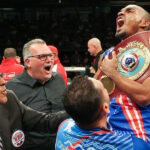 Gonzalez puts his WBO light flyweight crown on the line Photo Credit:  Ed Mulholland/Matchroom