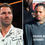 Eddie Hearn has questioned Gervonta Davis after he rejected his offer to face Conor Benn Photo Credit: Ed Mulholland/Matchroom/Ryan Hafey/ Premier Boxing Champions