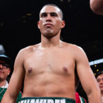 ans may be disappointed with Benavidez’ next opponent Photo Credit: Ryan Hafey/Premier Boxing Champions