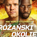 Okolie challenges Rozanski for the WBC bridgerweight world title on May 24 in Poland